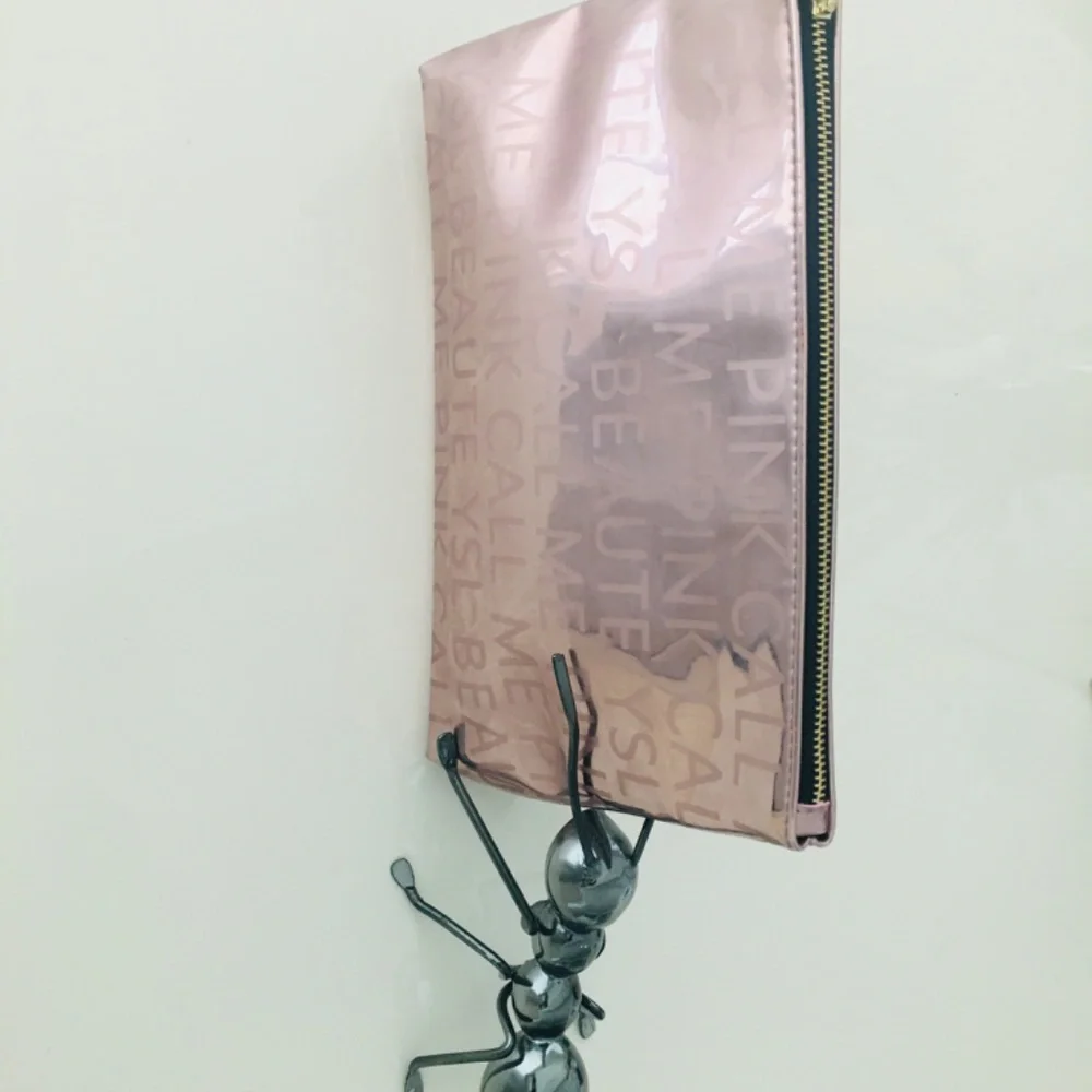 YVES SAINT LAURENT PROFESSIONAL MAKEUP BRUSHES SET & CASE COSMETIC BAG - Picture 8 of 16